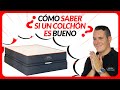 NO Cometas ESTE ERROR Al COMPRAR Tu COLCHÓN