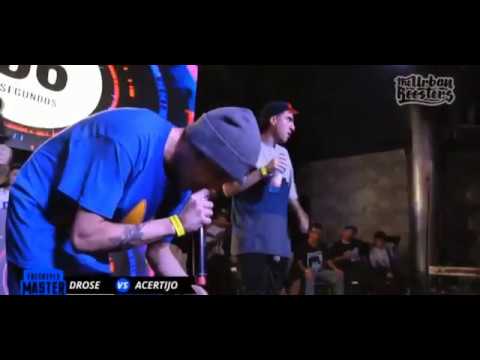 MINUTAZO DE DROSE vs ACERTIJO FMS Chile - Jornada 2 #FMSConcepción Temporada 2019