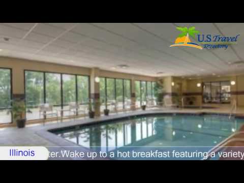 Hampton Inn & Suites Bloomington/Normal, IL - Bloomington Hotels, Illinois