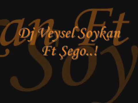 Dj VeyseL Ft Soykan Şego - Hayallerim Sürgün