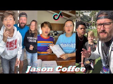 Funny Jason Coffee TikTok Videos 2021 | Jason Coffee TikTok Compilation 2021