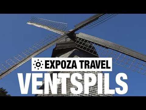 Ventspils (Latvia) Vacation Travel Video Guide