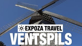 Ventspils (Latvia) Vacation Travel Video Guide