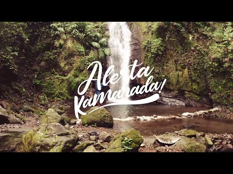 Alerta Kamarada - Help Me Jah