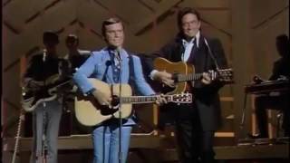 George Jones & Johnny Cash - White Lightning