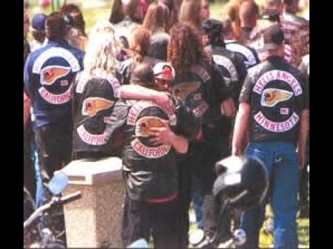 Billy Ex Hells Angels MC Member Talks About Getting Tattoo Burned Off