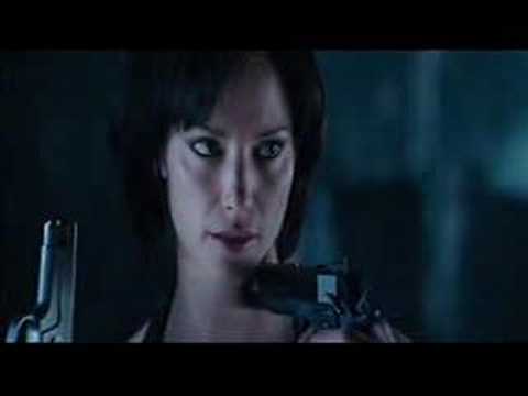 Jill Valentine(tears dont fall)