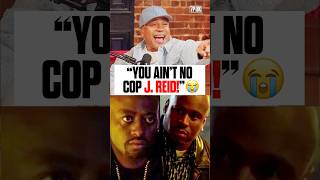 LL Cool J Is STILL MAD At J. Reid To This Day 🤣