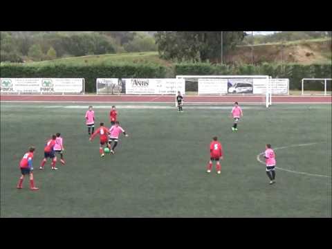 2ª Jornada CDE Alberto Cogorro alevin f07 (5) - CD Alpedrete (1)