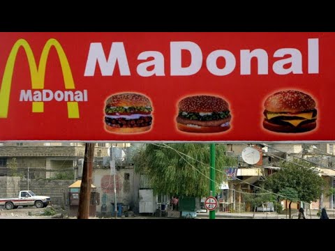 "We have fast-food outlets at home": knock-offs, bootlegs & copycats