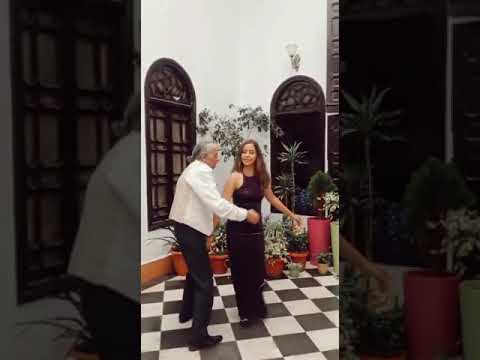 Boujendar Ahmed. Rock pour mon anniversaire