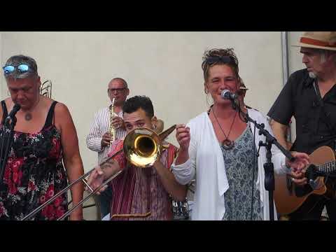 Gomera Streetband 2021 - Bodenseetour 7 - Whole Lotta Love