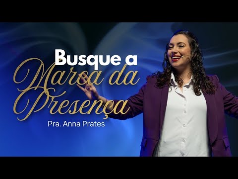 Seja marcado pelo ferro, e não pela chuva | Pra. Anna Prates | Casa de Deus