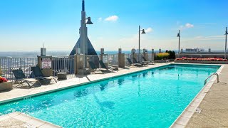 Rooftop Pool in Nashville | 415 Church Street Nashville, TN 37219