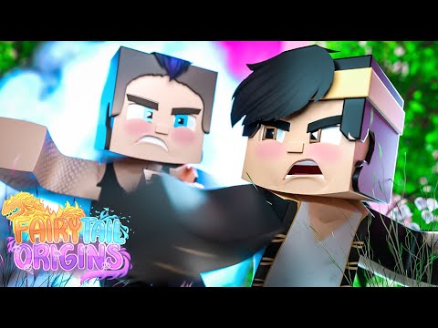 The Dragon God Emperor! | Minecraft Fairy Tail Origins|  (Magic Minecraft Roleplay)