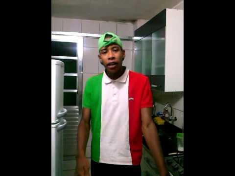 MC DANILO SP - FOGO NA BOMBA PRÉVIA LANÇAMENTO 2013