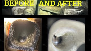 Walnut Blasting GDI Engines-How To