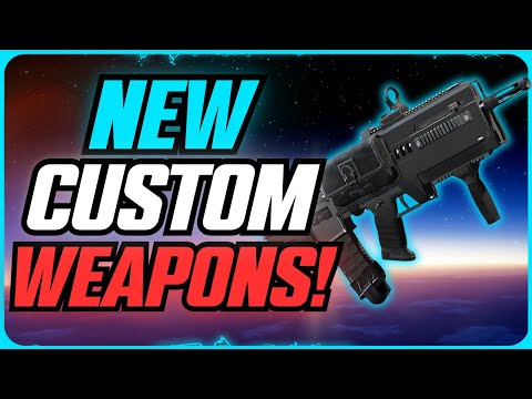 Helldivers 2 - Everything you Need to Know about Weapon Customization!