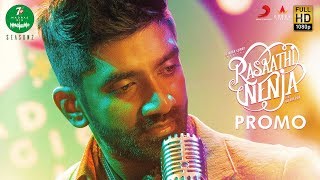 7UP Madras Gig - Season 2 - Rasaathi Nenja Song Promo | Dharan Kumar l Yuvanshankar Raja