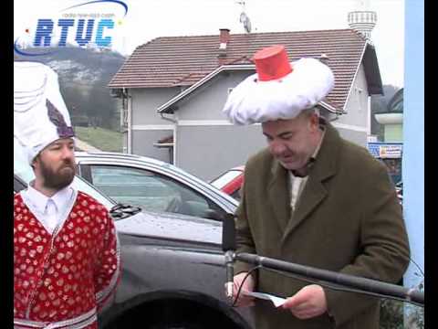 Novogodisnji RTV Cazin 2013 - Ozdrlje 2.dio