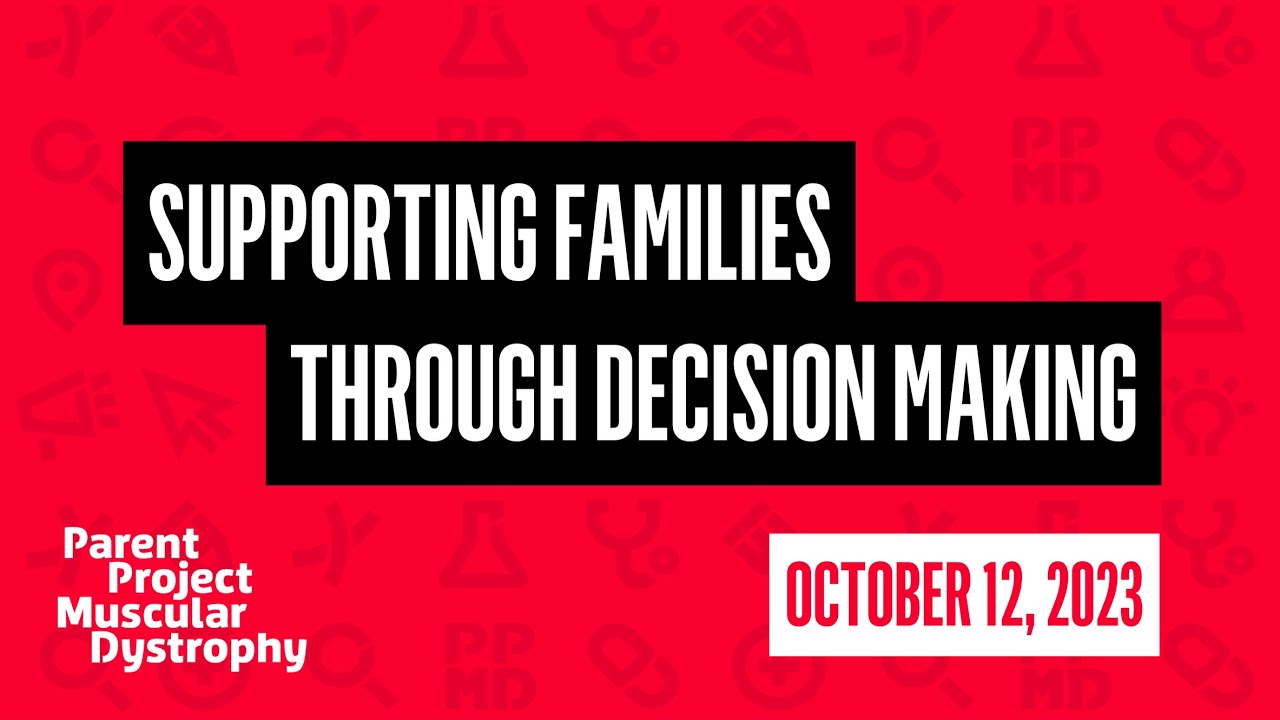 Supporting Families Through Decision Making