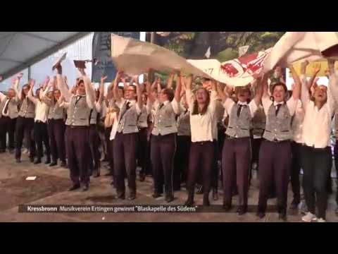 Regio TV berichtet von der Blaskapelle des Südens