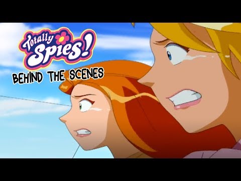 The O P! Animatic - Totally Spies! Season 4, Episode 4