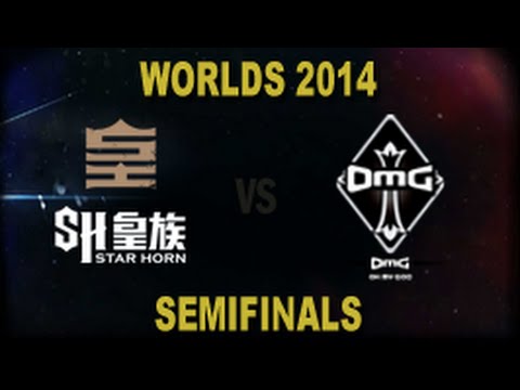 SHR vs OMG - 2014 World Championship Semifinals D2G5