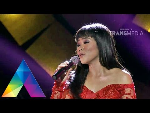 KONSER HARI MUSIK NASIONAL - Seandainya Aku Bisa Terbang by Yura Yunita