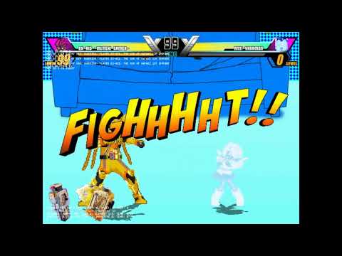 PawPawsFan8UTTP's Mugen - Movies Episode 1C - The Brave Beatdown Of Anti-Yadamon Part 3