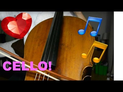 Cello Etude Romberg Moderato
