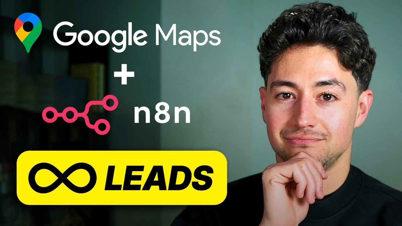 Scrape Unlimited Leads WITHOUT Paying for APIs (99% FREE)