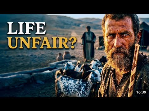 DAY 32: CAN GOD BLESS YOU WHEN LIFE IS UNFAIR?