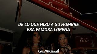 &quot;El consejo&quot; -- Ana Bárbara ft. Paquita la del Barrio. ( CON LETRA )