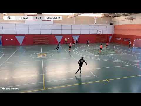 F.S. Puçol - La Canyada C.F.S. ~ Juvenil A