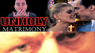 Unholy Matrimony (1988) Patrick Duffy | True Crime | Full Movie Reaction &amp; Review
