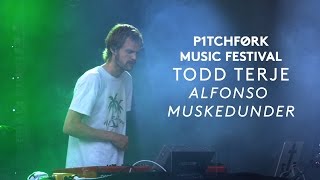 Todd Terje performs " Alfonso Muskedunder" - Pitchfork Music Festival 2015