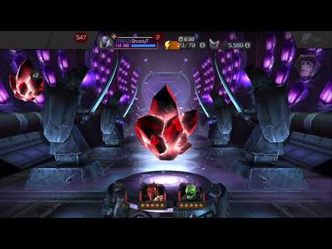 Act 6 100% final fight and rewards opening!