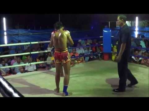 Nok Kong Nakorn Rawai Muay Thai: 19 April 2014