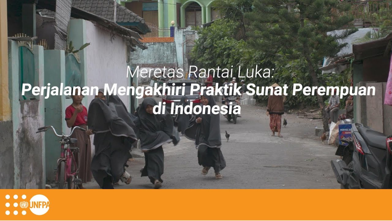 Meretas Rantai Luka: Perjalanan Mengakhiri Praktik Sunat Perempuan di Indonesia