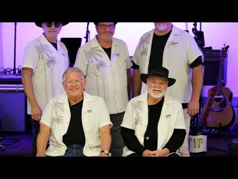 Promotional video thumbnail 1 for Keith Adams & Sundown Band