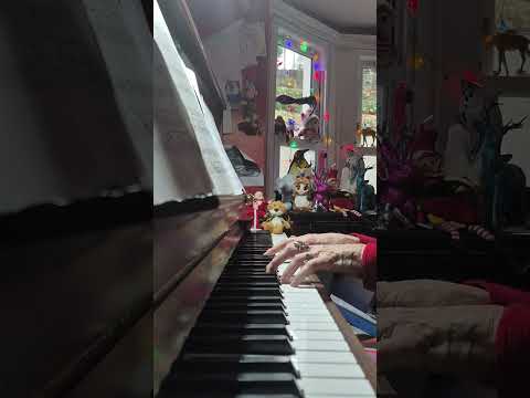 Musical Advent Calendar 2025. "Angels' Carol" by John Rutter 