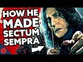 How Spells Are CREATED In Harry Potter Harry Potter Film Theory