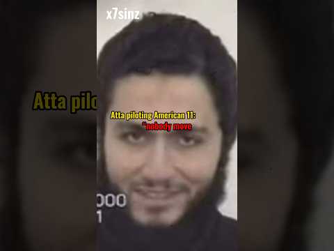 Terrorists Mohamed Atta and Ziad Jarrah #shorts