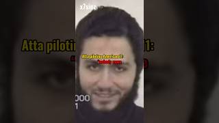 Terrorists Mohamed Atta and Ziad Jarrah #shorts