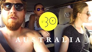 preview picture of video 'Wir haben Besuch in Sydney bekommen - AUSTRALIEN - LESS WORK / MORE TRAVEL'