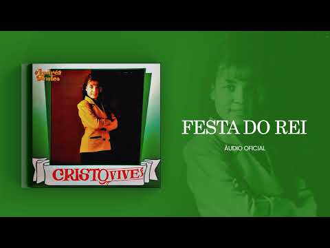 Andrea Fontes - Festa do Rei | Áudio Oficial