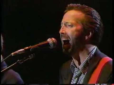 Eric Clapton - Cocaine [Live from Tokyo 1988]