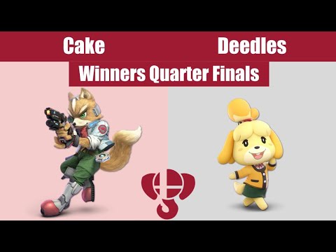 TUP 4/22/22 WINNERS QUARTER FINALS - Cake (Fox) Vs. Deedles (Isabelle)