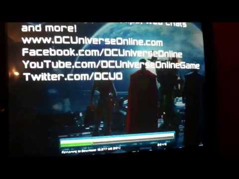 comment installer dc universe online ps3